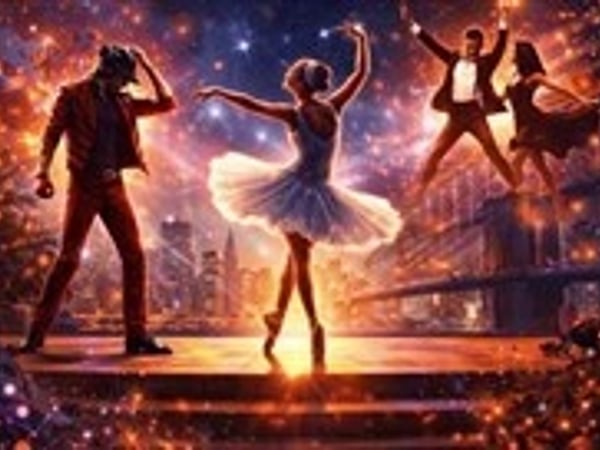 Movies Dance Story