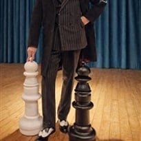 Le joueur d'échecs