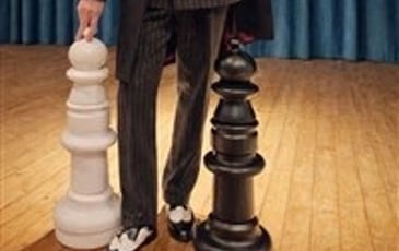 Le joueur d'échecs