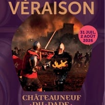 Fête médiévale de la Véraison