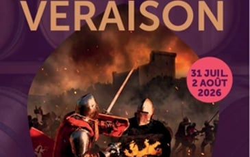 Fête médiévale de la Véraison