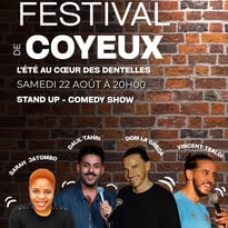 Festival de Coyeux