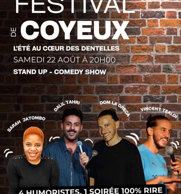 Festival de Coyeux