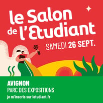 Salon de l'Etudiant d'Avignon