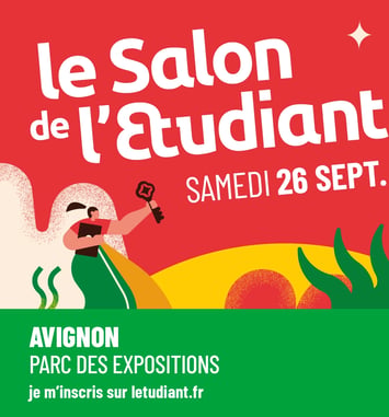 Salon de l'Etudiant d'Avignon