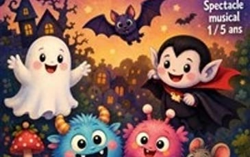 Même pas peur des mini-monstres