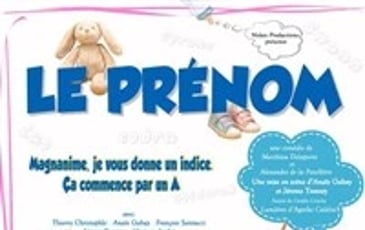 Le prénom
