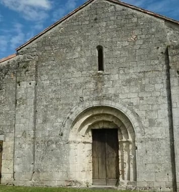 Visite de la chapelle des Templiers