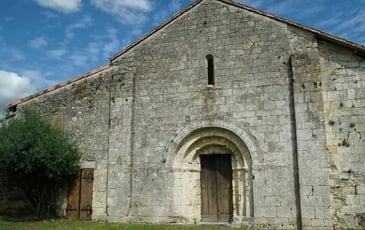 Visite de la chapelle des Templiers