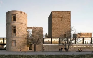 Re Make, Prix Wilmotte, projets lauréats, Château de La Tour d'Aigues