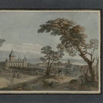 Visite guidée du château et du village de La Tour d'Aigues