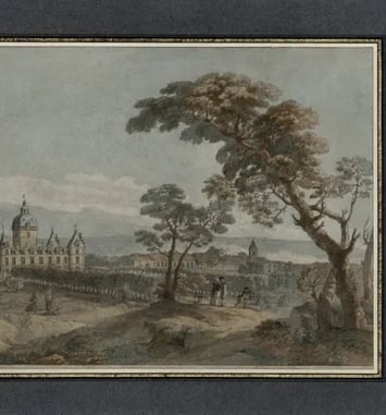 Visite guidée du château et du village de La Tour d'Aigues