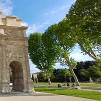 Visite guidée de l'Arc de Triomphe