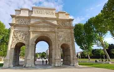 Visite guidée de l'Arc de Triomphe