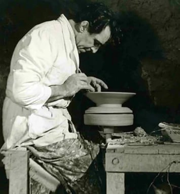 L'œuvre et la reconstitution de l'atelier de Pierre Graille