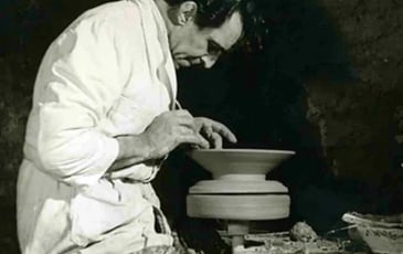 L'œuvre et la reconstitution de l'atelier de Pierre Graille