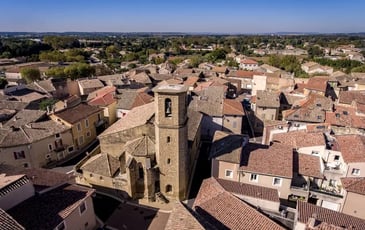 Visite guidée de Jonquières