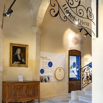 Visites commentées des espaces muséographiques de l'Hôtel-Dieu