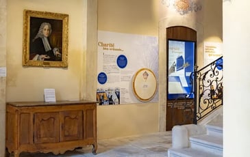 Visites commentées des espaces muséographiques de l'Hôtel-Dieu