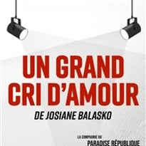Un grand cri d'amour