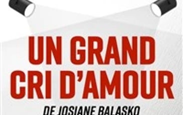 Un grand cri d'amour