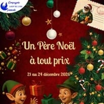 Un père Noël à tout prix