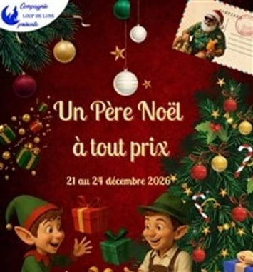 Un père Noël à tout prix