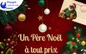 Un père Noël à tout prix
