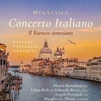 Concerto Italiano – MusAntica