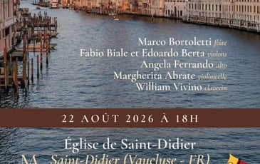 Concerto Italiano – MusAntica