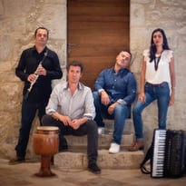 Concert : Ensemble Rosas