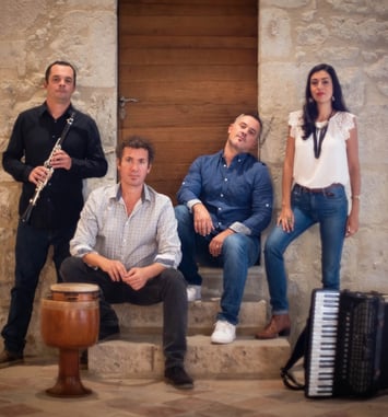 Concert : Ensemble Rosas