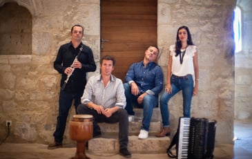 Concert : Ensemble Rosas