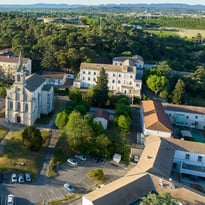 Visites libres et guidées au CH de Montfavet