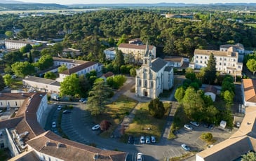 Visites libres et guidées au CH de Montfavet