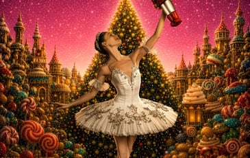 Casse-Noisette  Imperial Heritage Ballet
