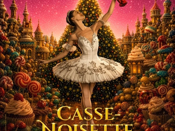 Casse-Noisette  Imperial Heritage Ballet