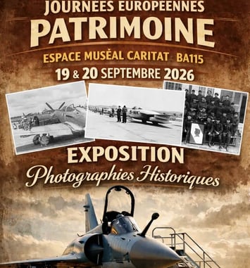 Musée de la Base aérienne 115, Caritat