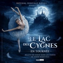 Le Lac des Cygnes Imperial Heritage Ballet