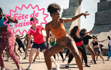 Fête de saison - We are family !