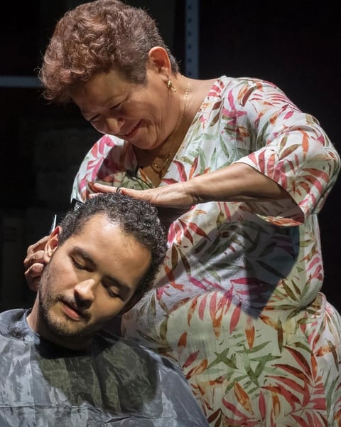 Mi madre y el dinero
