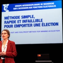 L’art d’avoir toujours raison