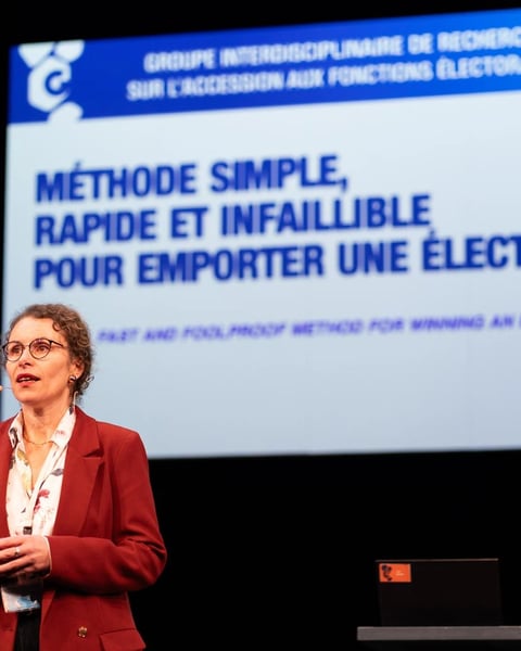 L’art d’avoir toujours raison