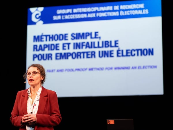 L’art d’avoir toujours raison