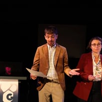 Stage théâtre et langue de bois