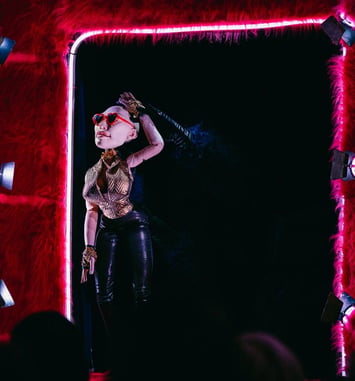 Cabaret Love