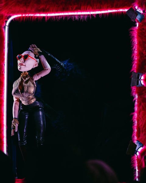 Cabaret Love