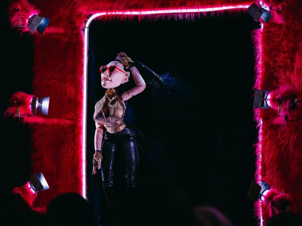 Cabaret Love