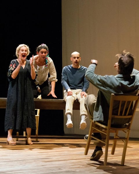 D’autres familles que la mienne