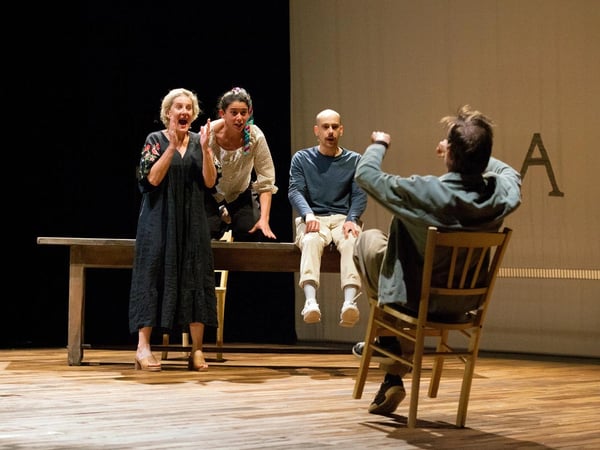 D’autres familles que la mienne